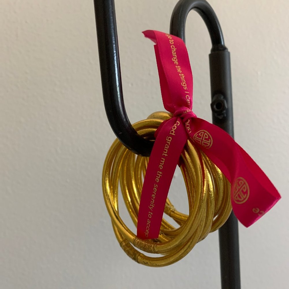 BuDhaGirl Bangles